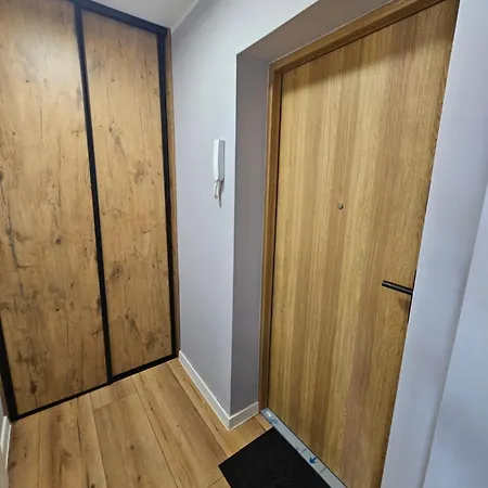 Luksusowy Nad Jeziorem Apartamento