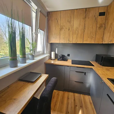 Apartamento Luksusowy Nad Jeziorem