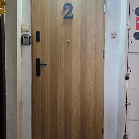 Luksusowy Nad Jeziorem Apartamento