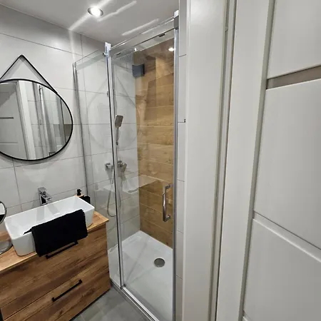 Luksusowy Nad Jeziorem Apartamento Sztum