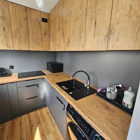 Luksusowy Nad Jeziorem Apartamento Sztum