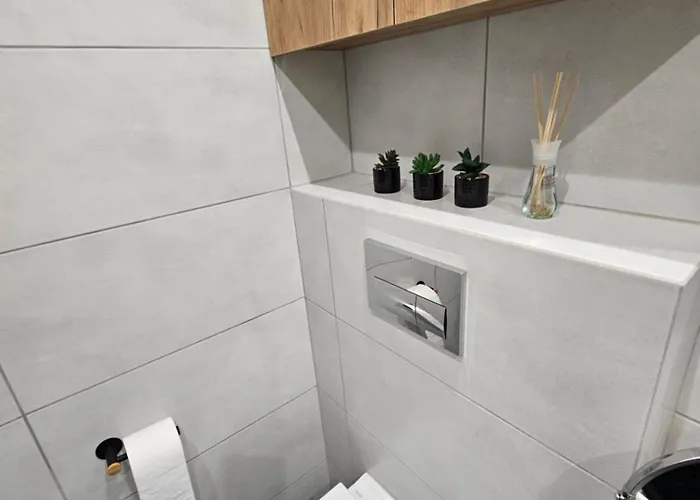 Apartmán Luksusowy Nad Jeziorem Sztum