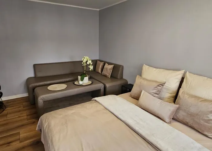 Luksusowy Nad Jeziorem *