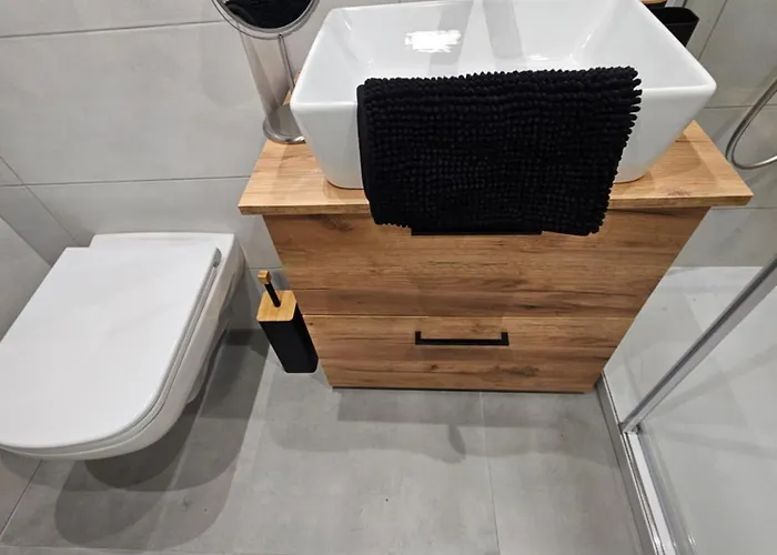 Apartmán Luksusowy Nad Jeziorem *